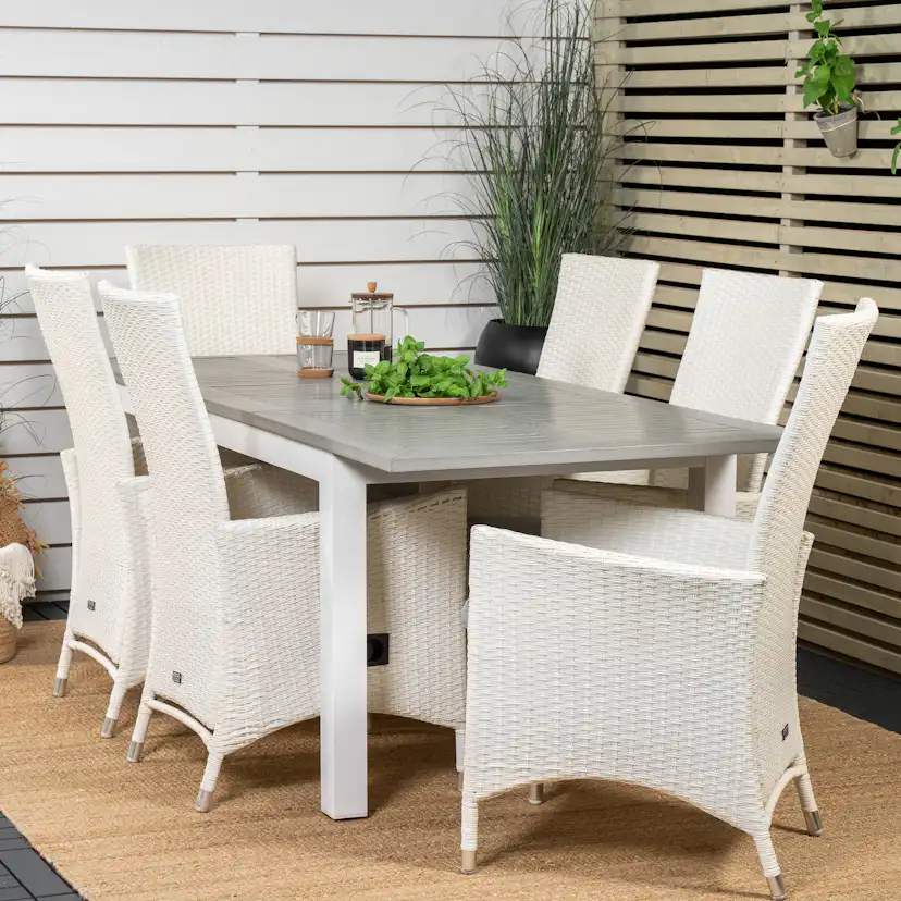 Positionsstol Venture Home Padova Utomhus