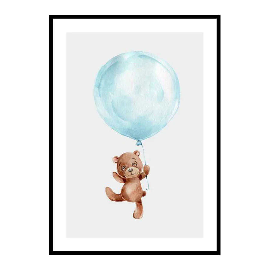 Poster Gallerix Little Teddy