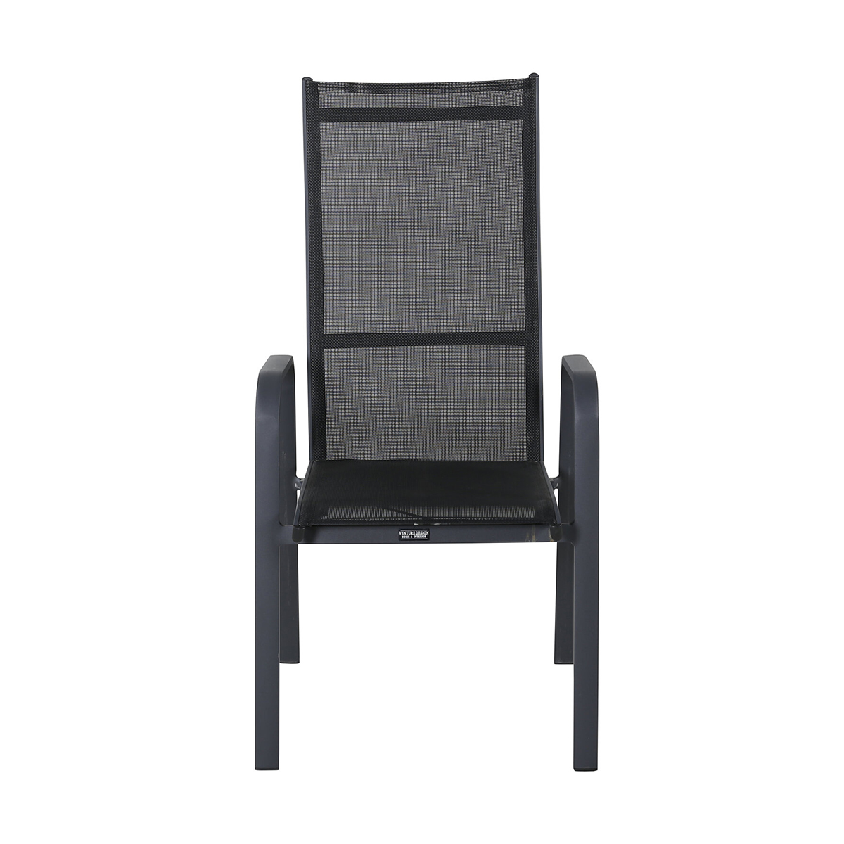 Trädgårdsstol Venture Home Copacabana Fällbar Stapelbar Utomhus