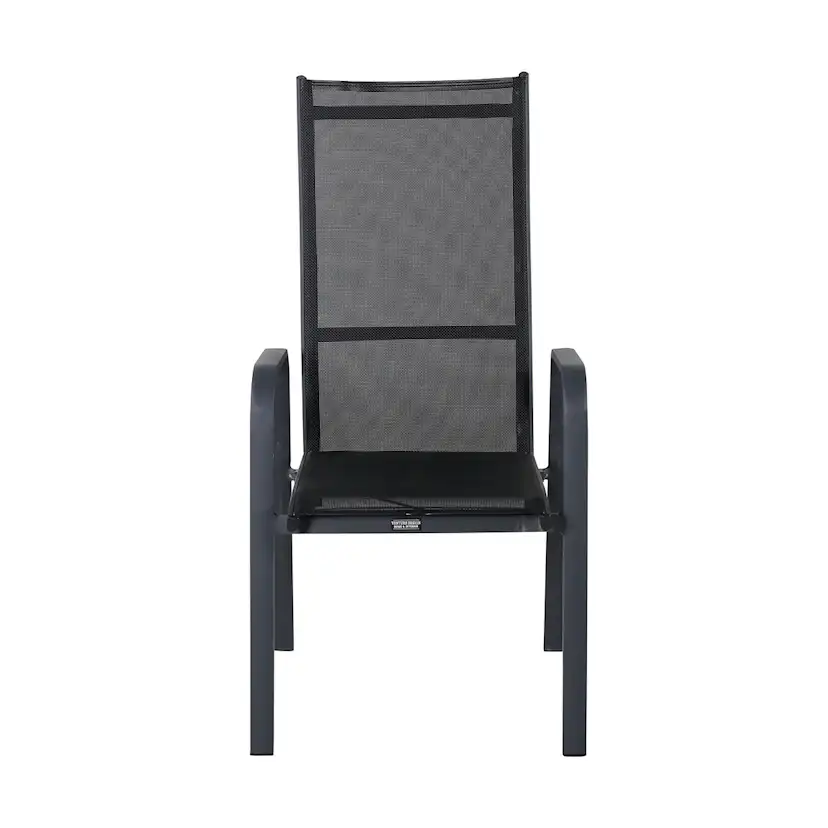 Trädgårdsstol Venture Home Copacabana Fällbar Stapelbar Utomhus