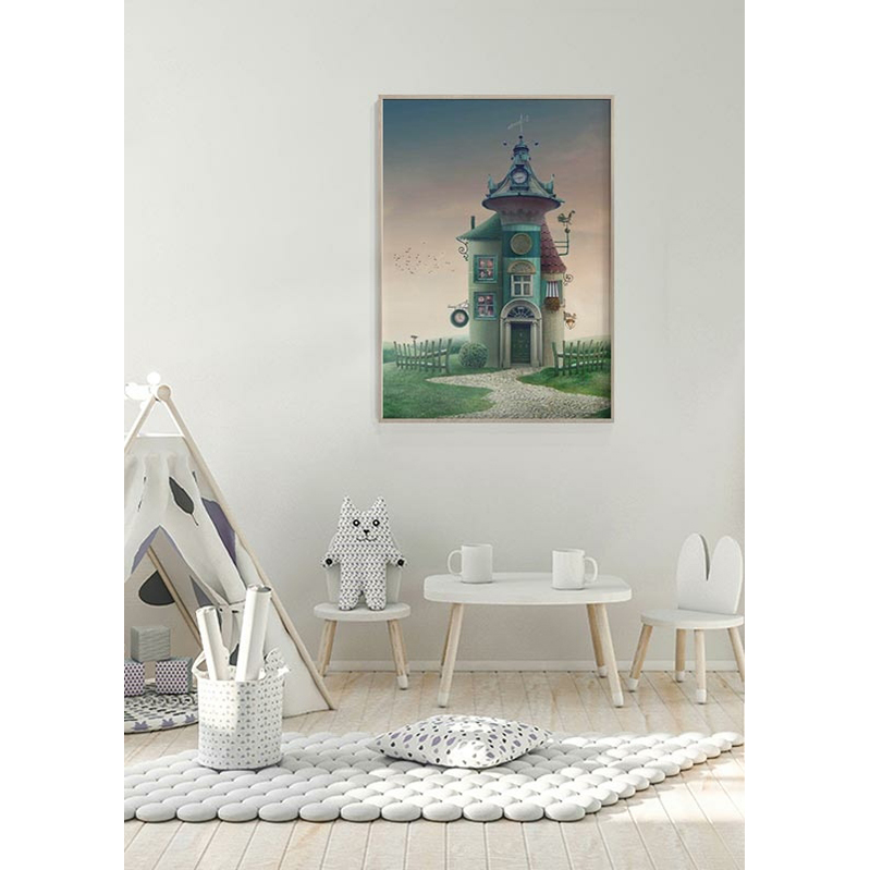 Poster Gallerix Dream House