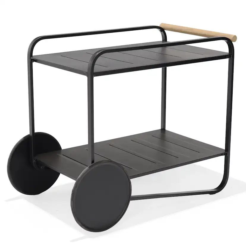 Serveringsvagn LifestyleGarden Portals Dark