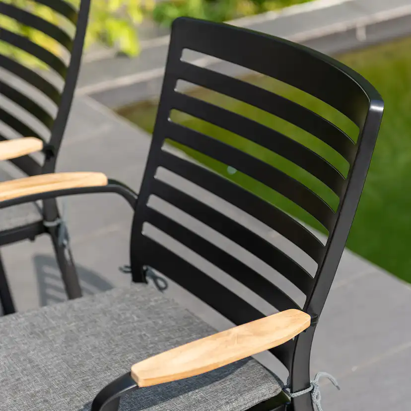 Stol LifestyleGarden Portals Dark