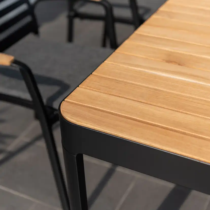 Stol LifestyleGarden Portals Dark