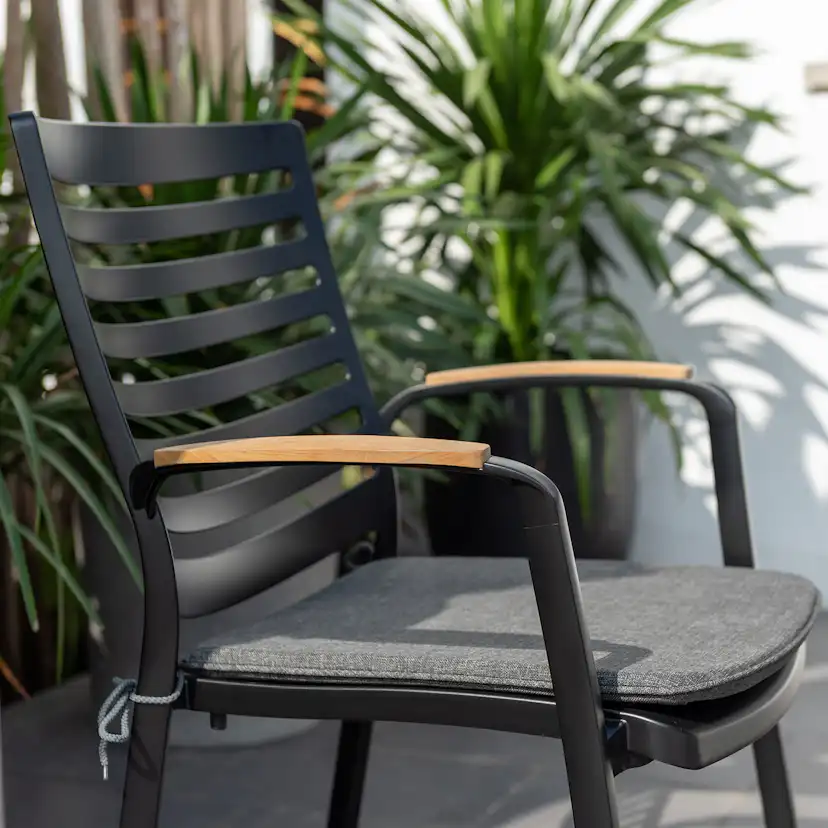 Stol LifestyleGarden Portals Dark