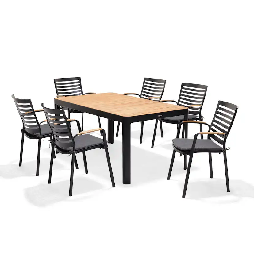 Stol LifestyleGarden Portals Dark