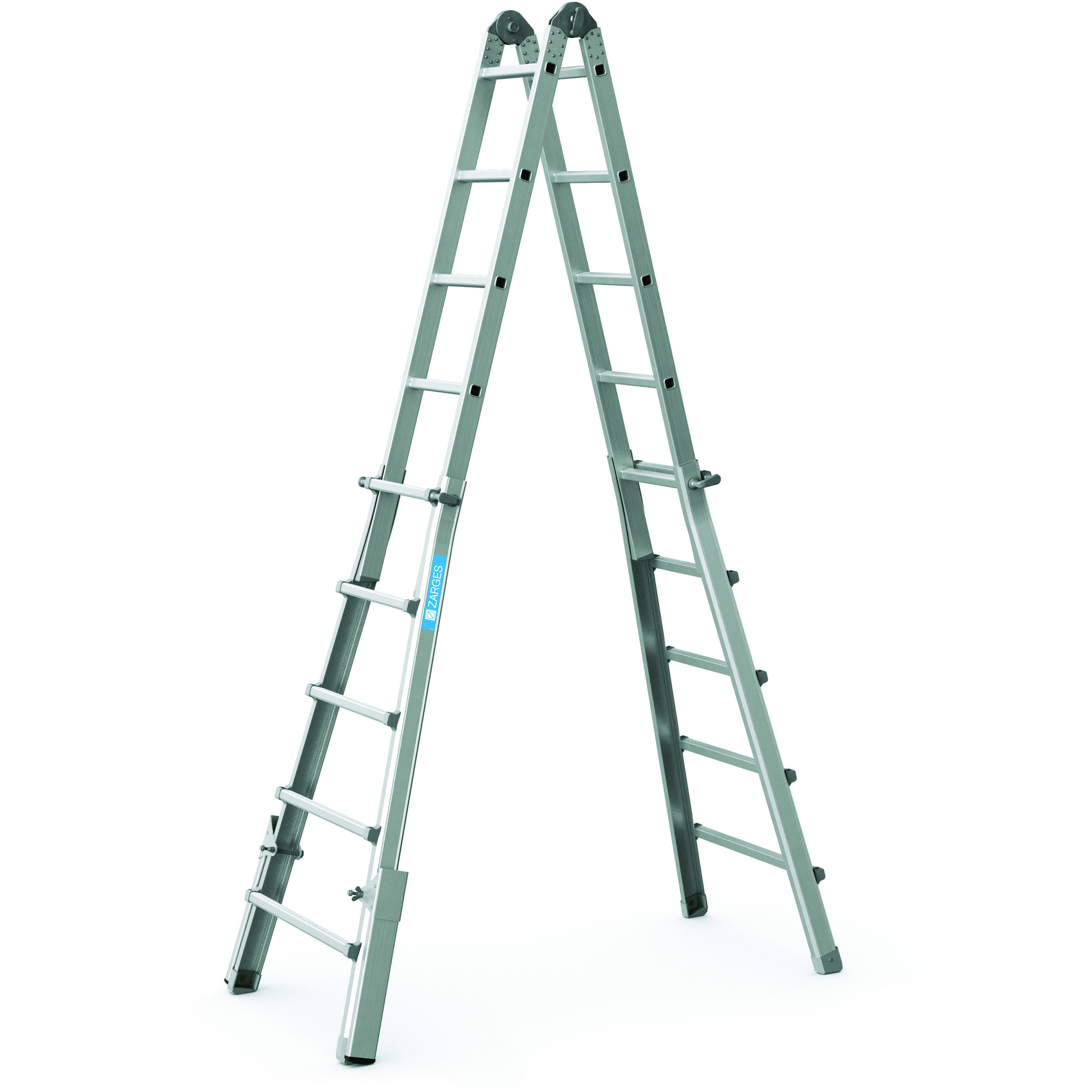 Arbetsbock Zarges Multikombi Variomax V