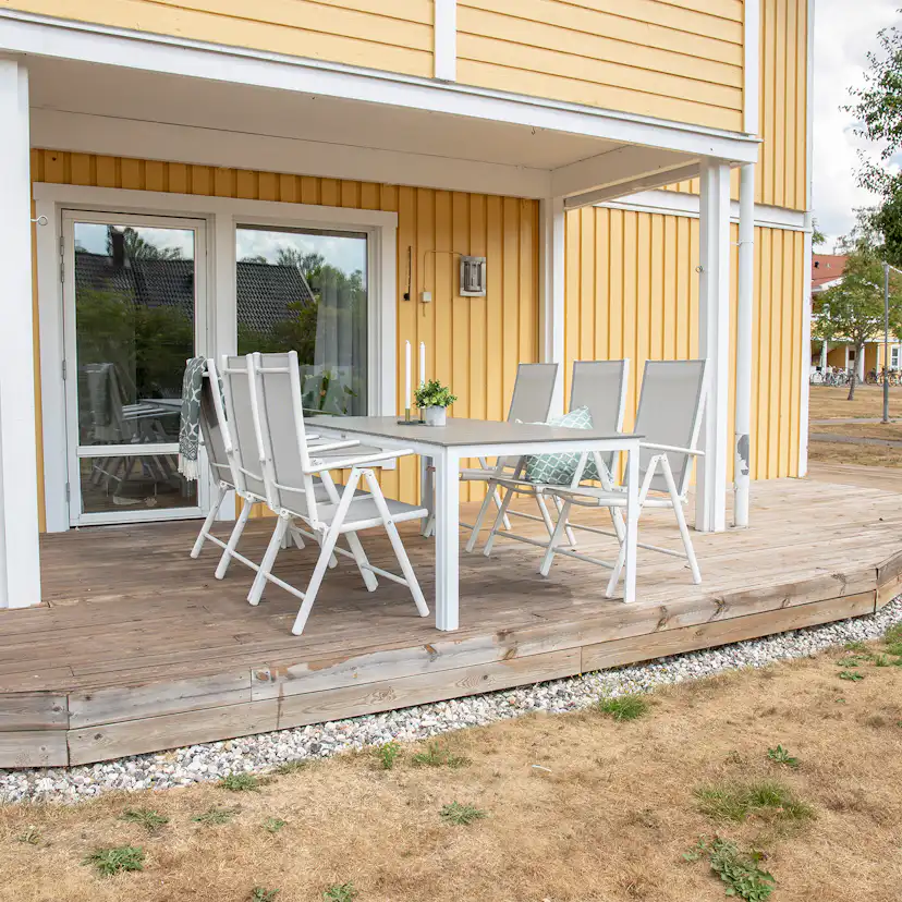 Trädgårdsstol Venture Home Break