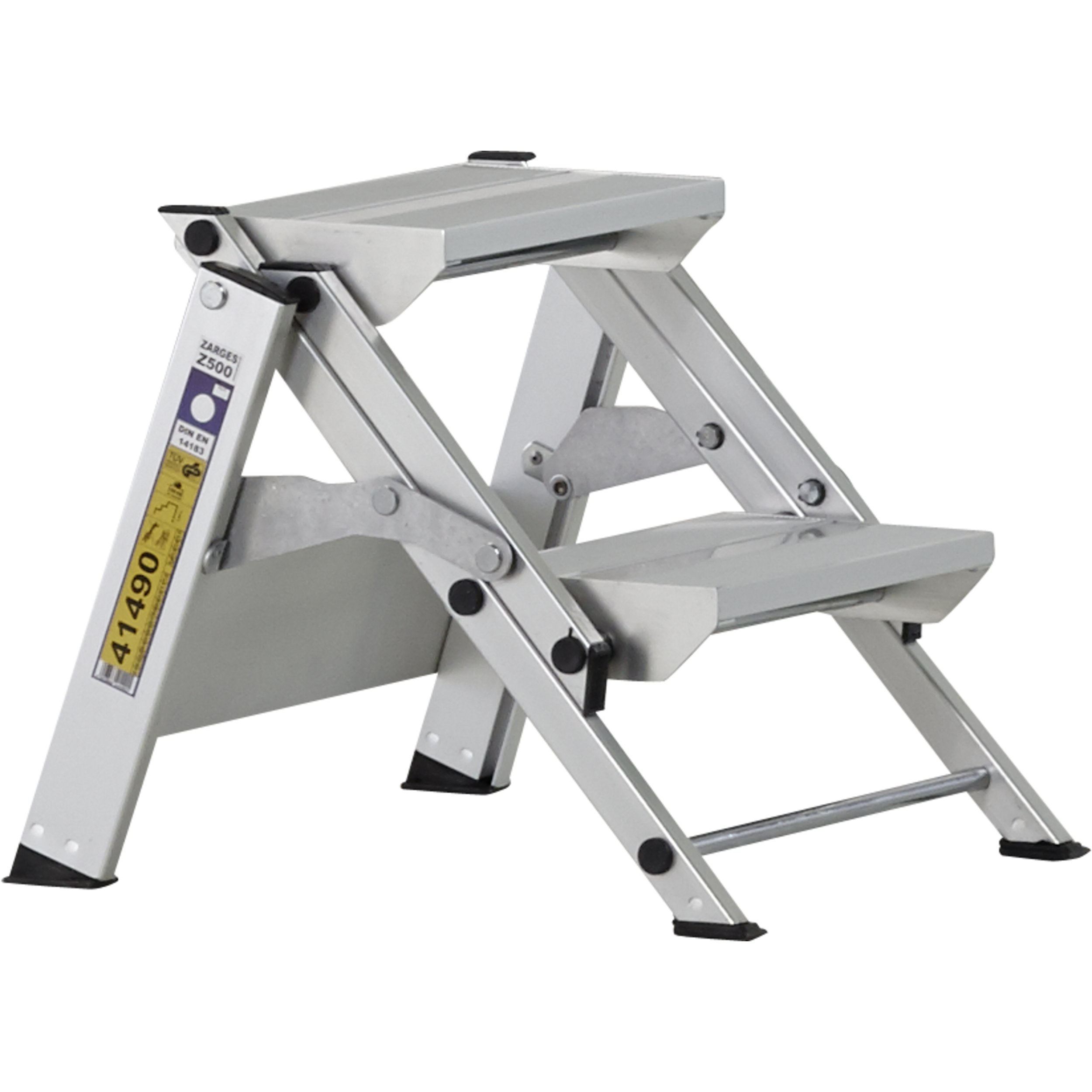 Compactbock Zarges Plazastep P