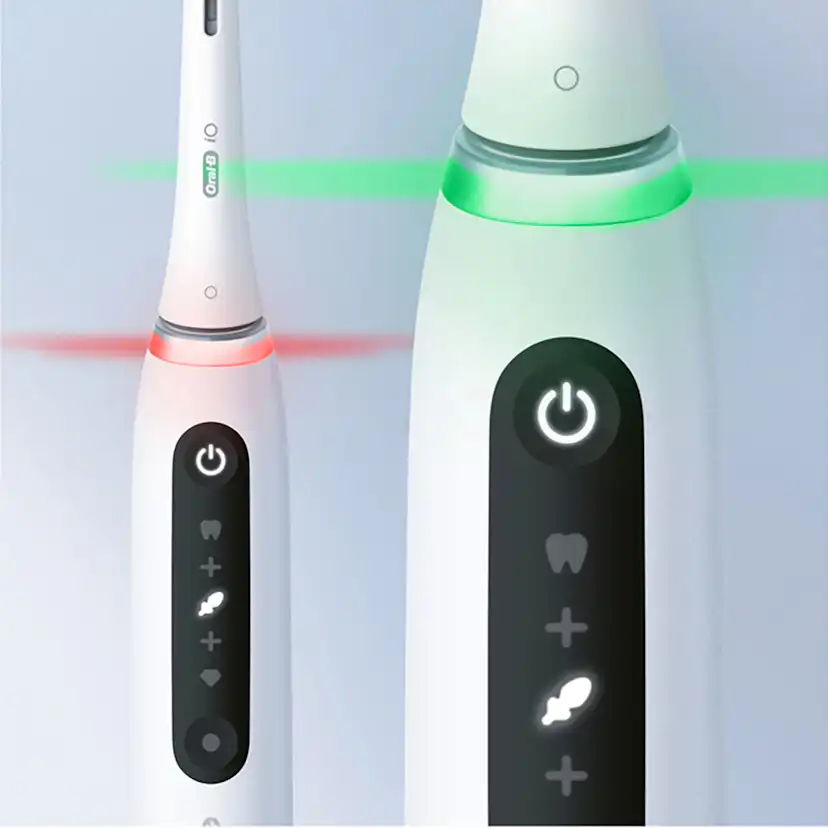 Eltandborste Oral-B iO5s