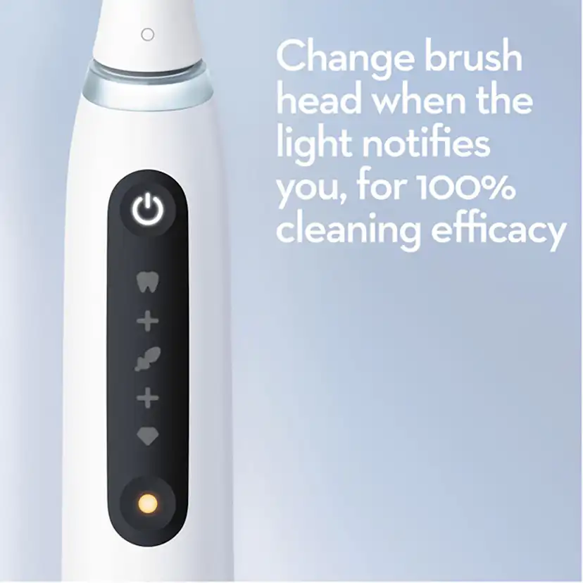 Eltandborste Oral-B iO5s
