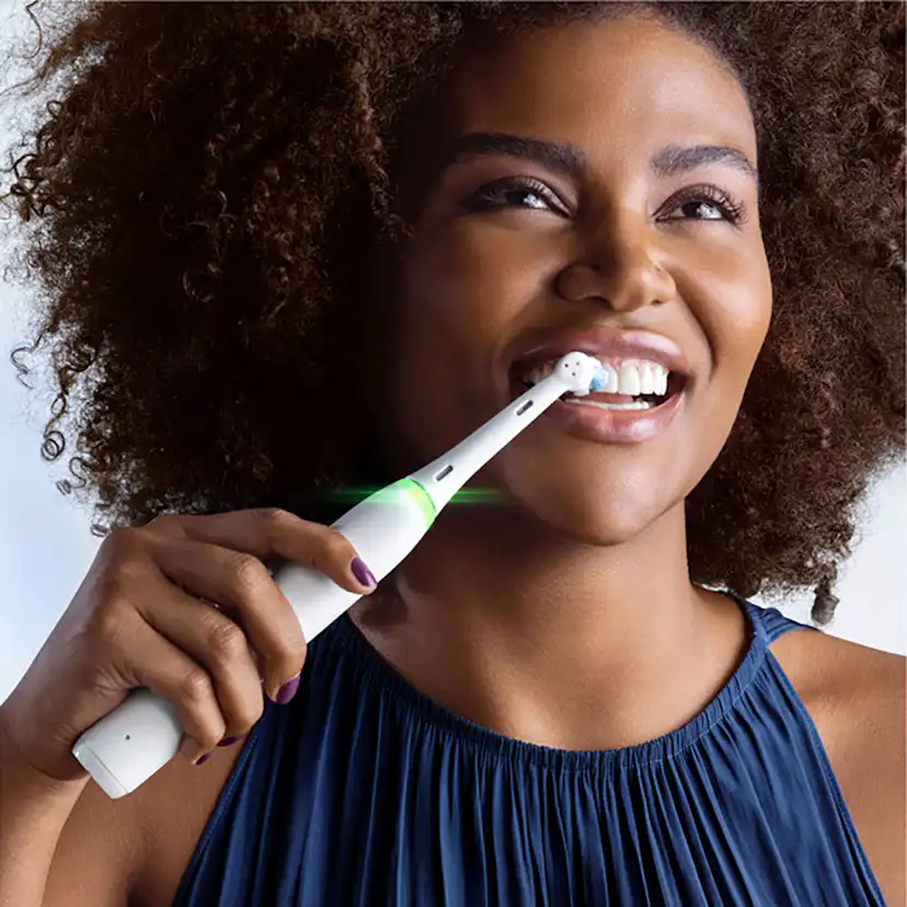 Eltandborste Oral-B iO5s