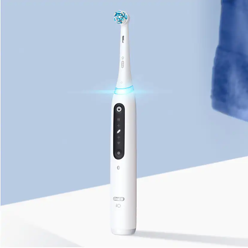 Eltandborste Oral-B iO5s