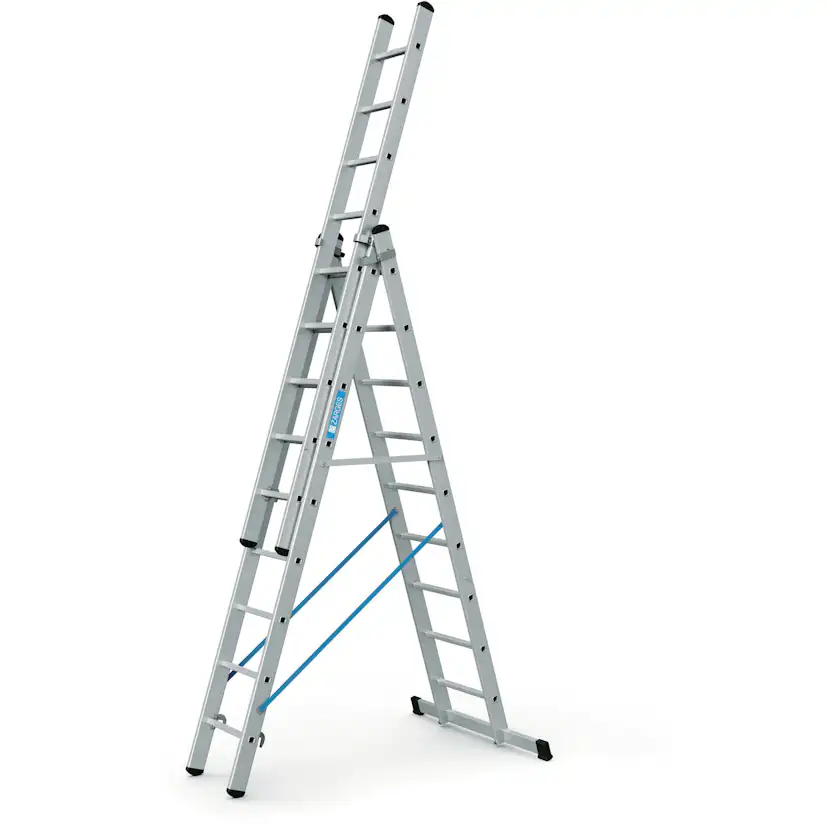 Kombistege Zarges Skymaster X 3-delad