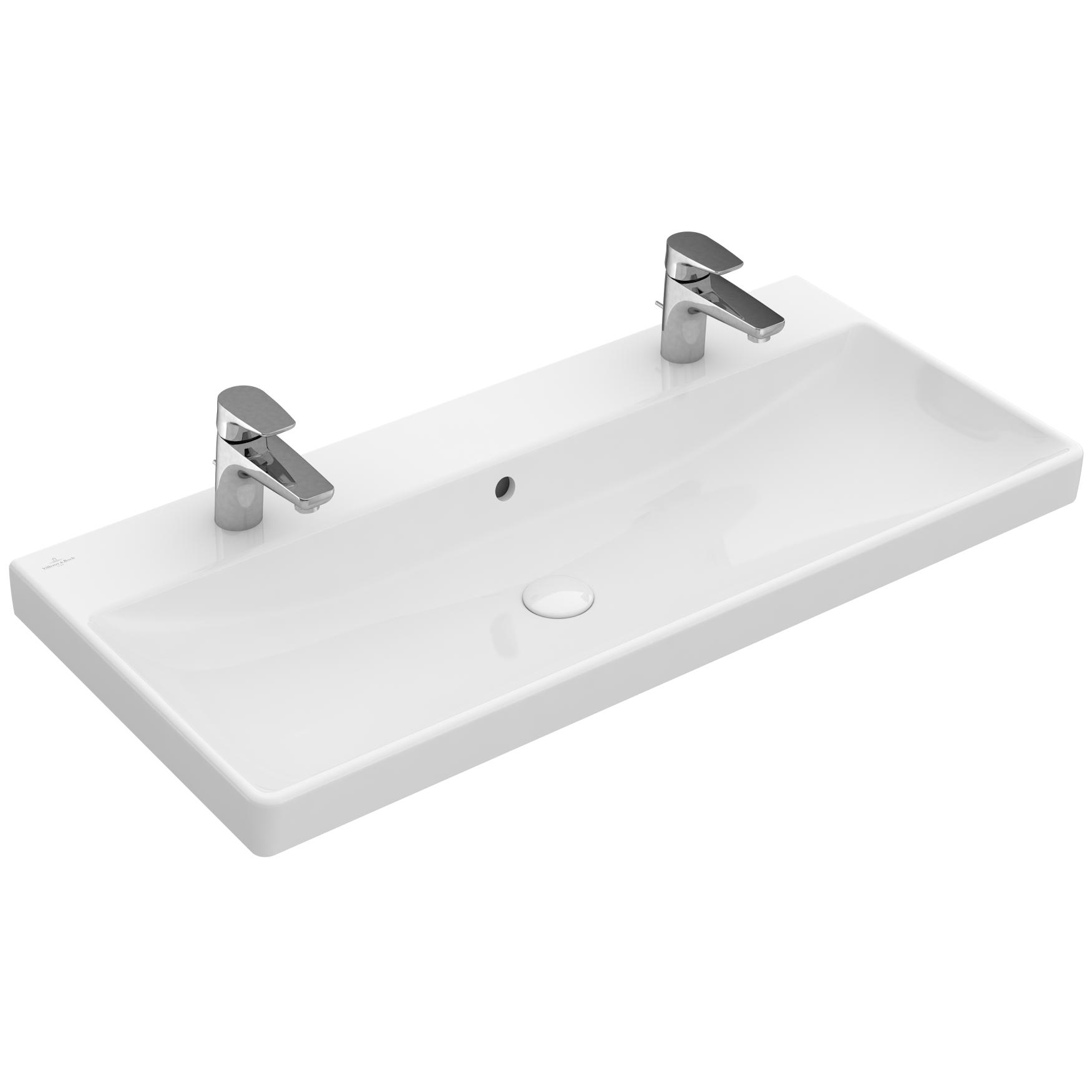 Möbeltvättställ Villeroy & Boch Avento