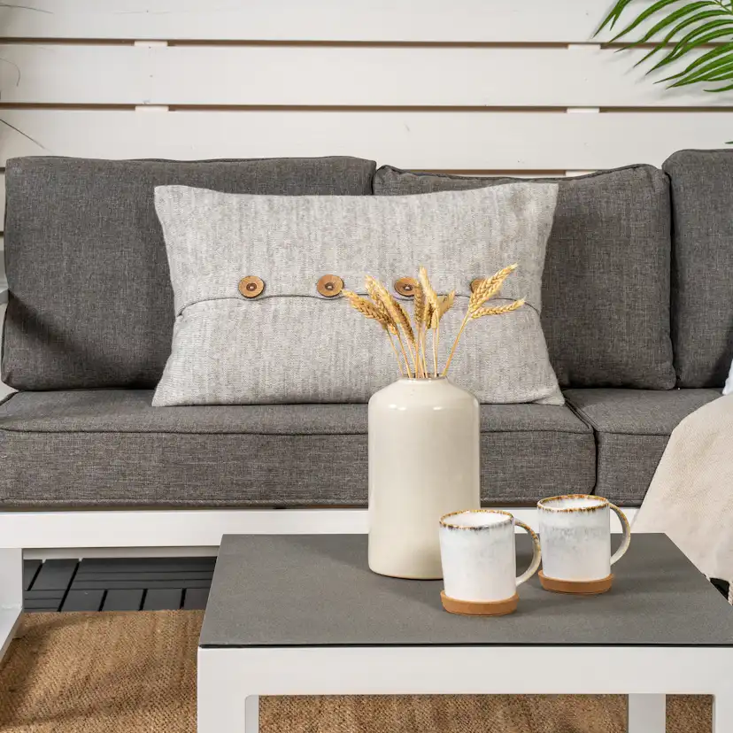 Hörnsoffa Venture Home Salvador Utomhus
