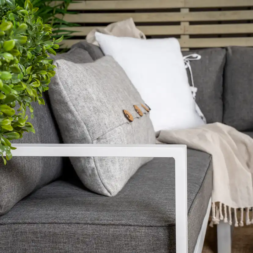 Hörnsoffa Venture Home Salvador Utomhus