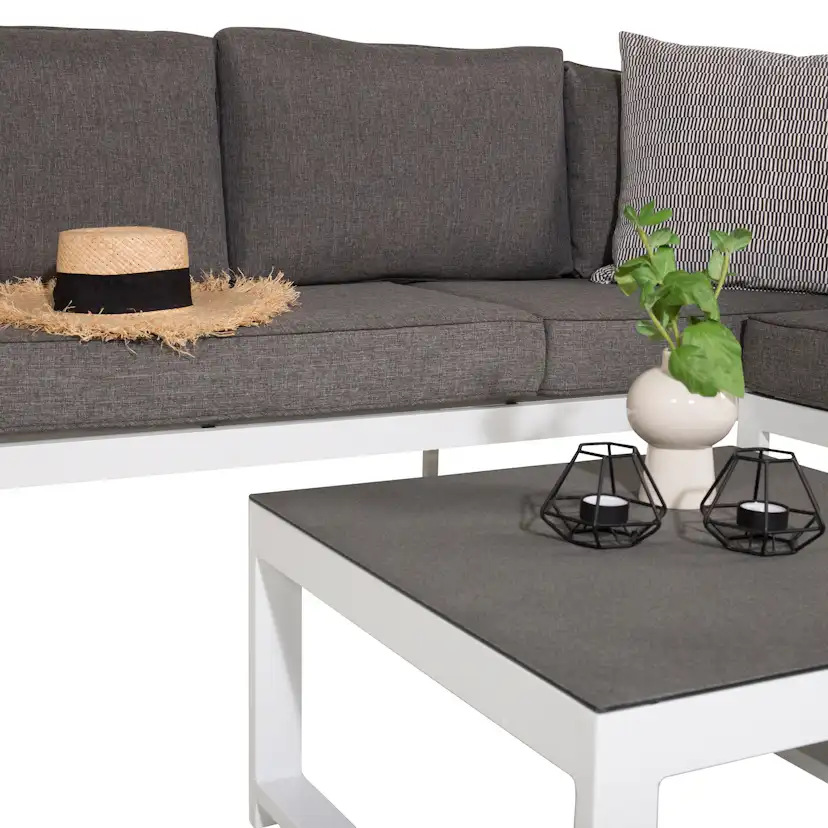 Hörnsoffa Venture Home Salvador Utomhus