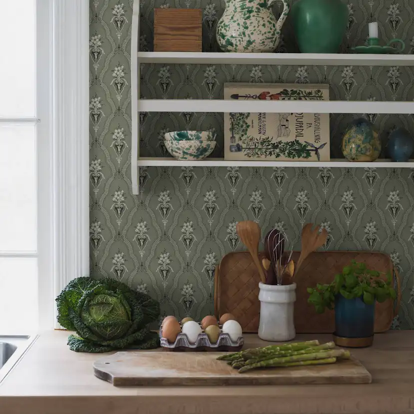 Tapet Boråstapeter Klädesholmen 4165