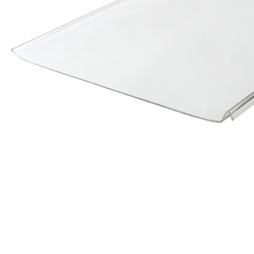 Takplast Plastmo SunGlaze Klar 4 mm