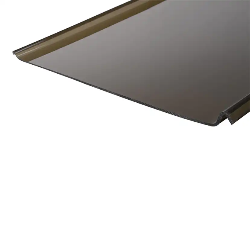 Takplast Plastmo SunGlaze Rök 4 mm