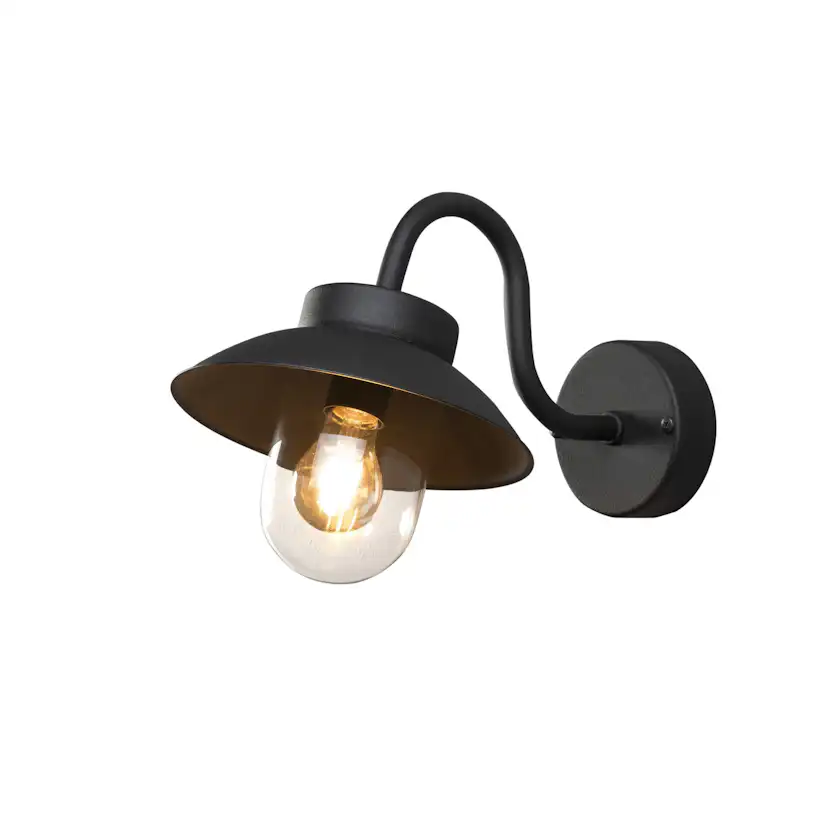 Vägglykta Gnosjö Konstsmide Vega Mini