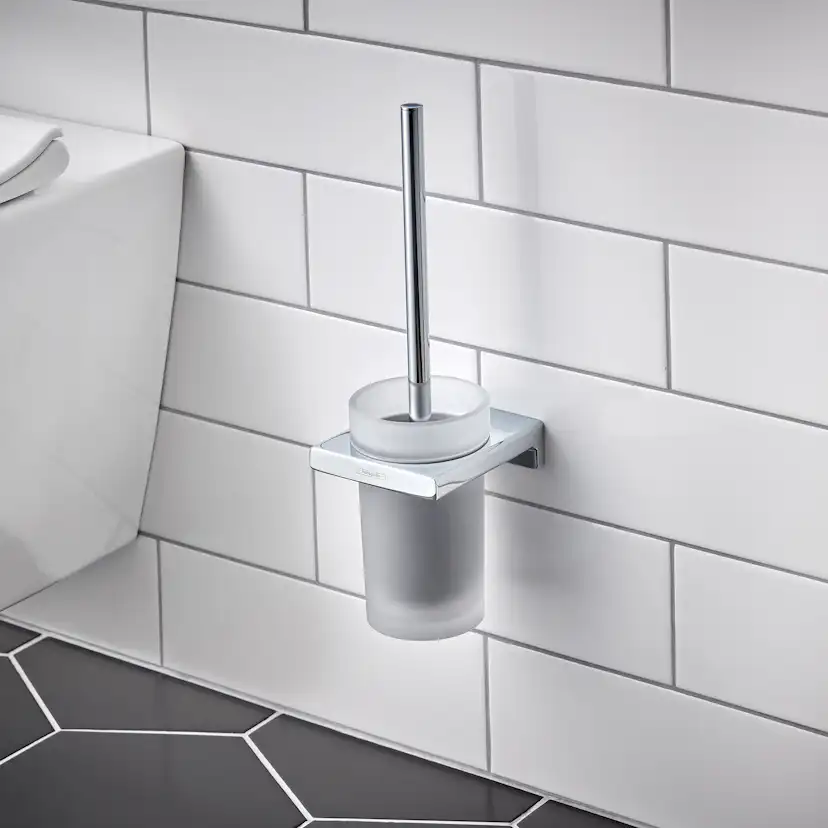 WC-borste Hansgrohe AddStoris