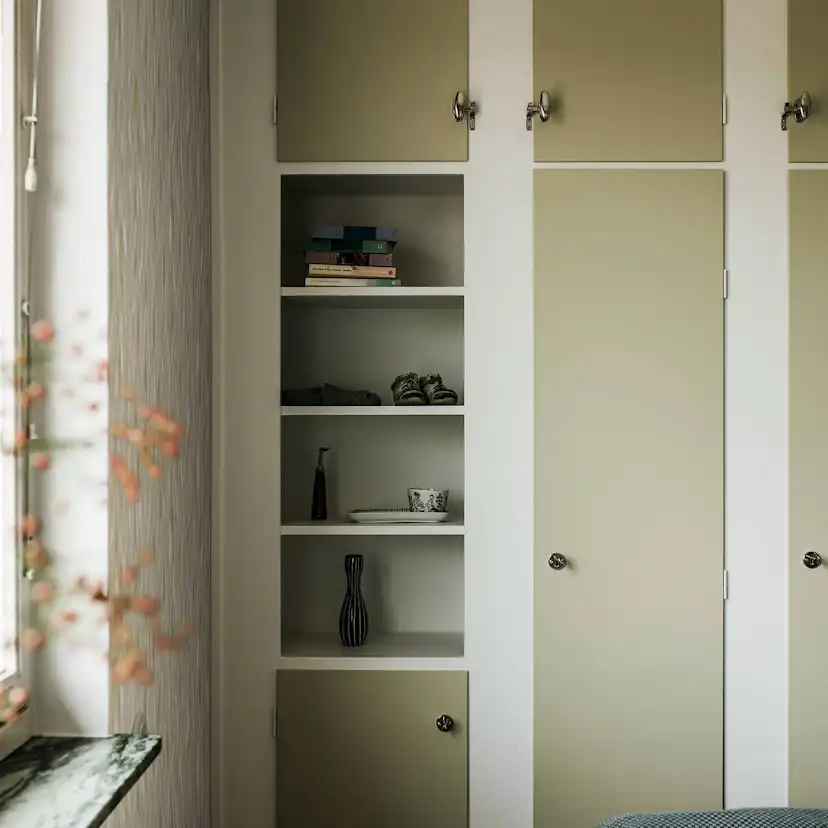 Tapet Boråstapeter Ängby 4177