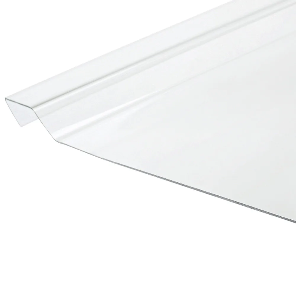 Takplast Plastmo EasyGlaze Klar 3 mm