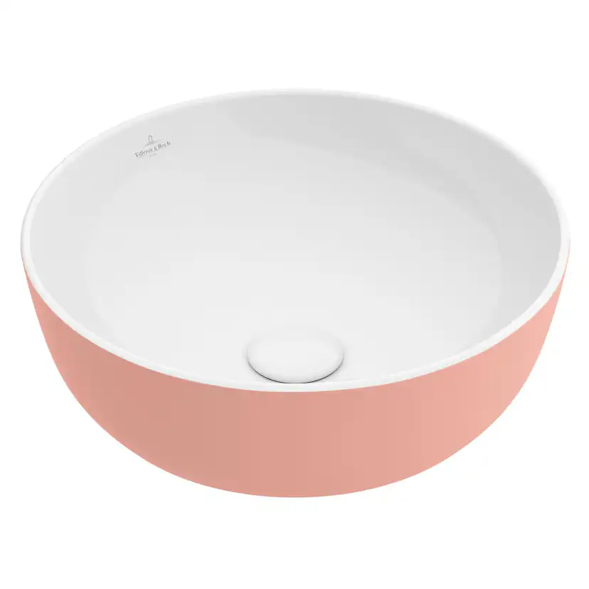 Fristående Tvättställ Villeroy & Boch Artis 430 mm Runt