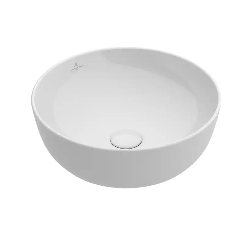 Fristående Tvättställ Villeroy & Boch Artis 430 mm Runt