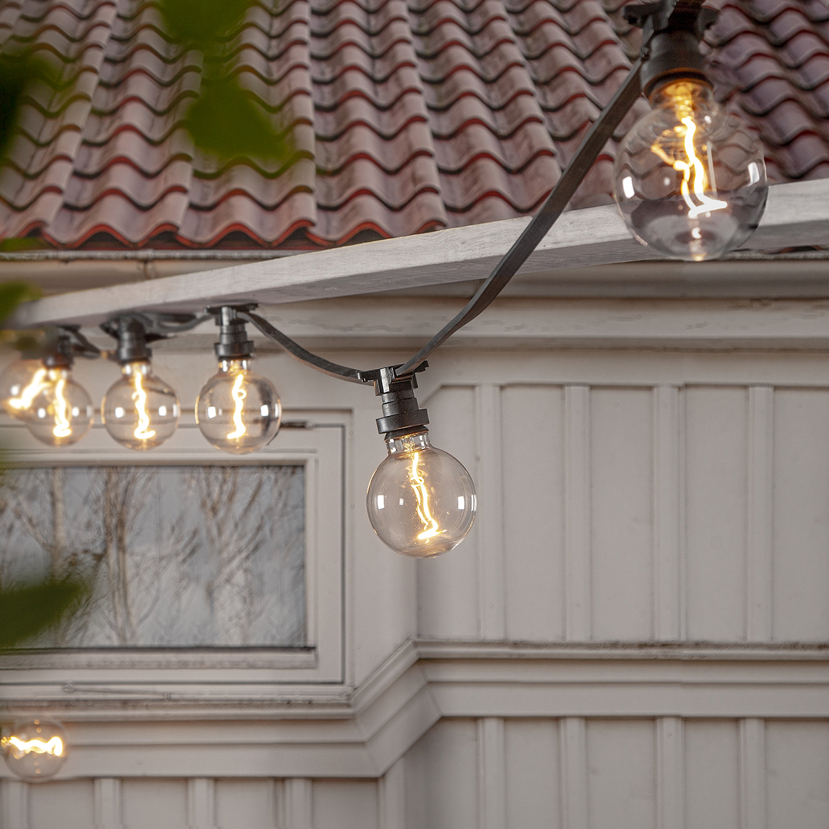 Ljusslinga Star Trading Connecta Flat E27