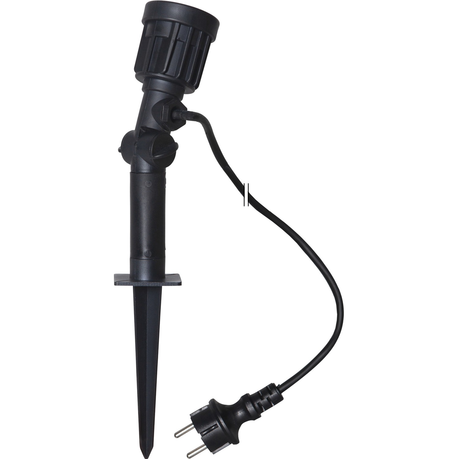 Utomhusdekoration Star Trading Outdoor LED-spotlight