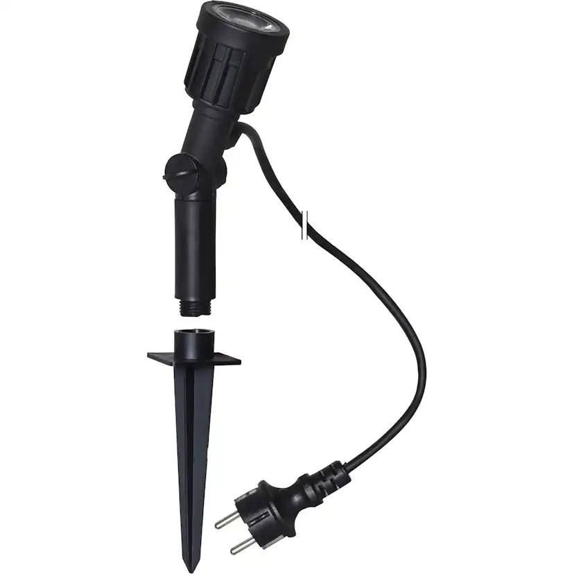 Utomhusdekoration Star Trading Outdoor LED-spotlight