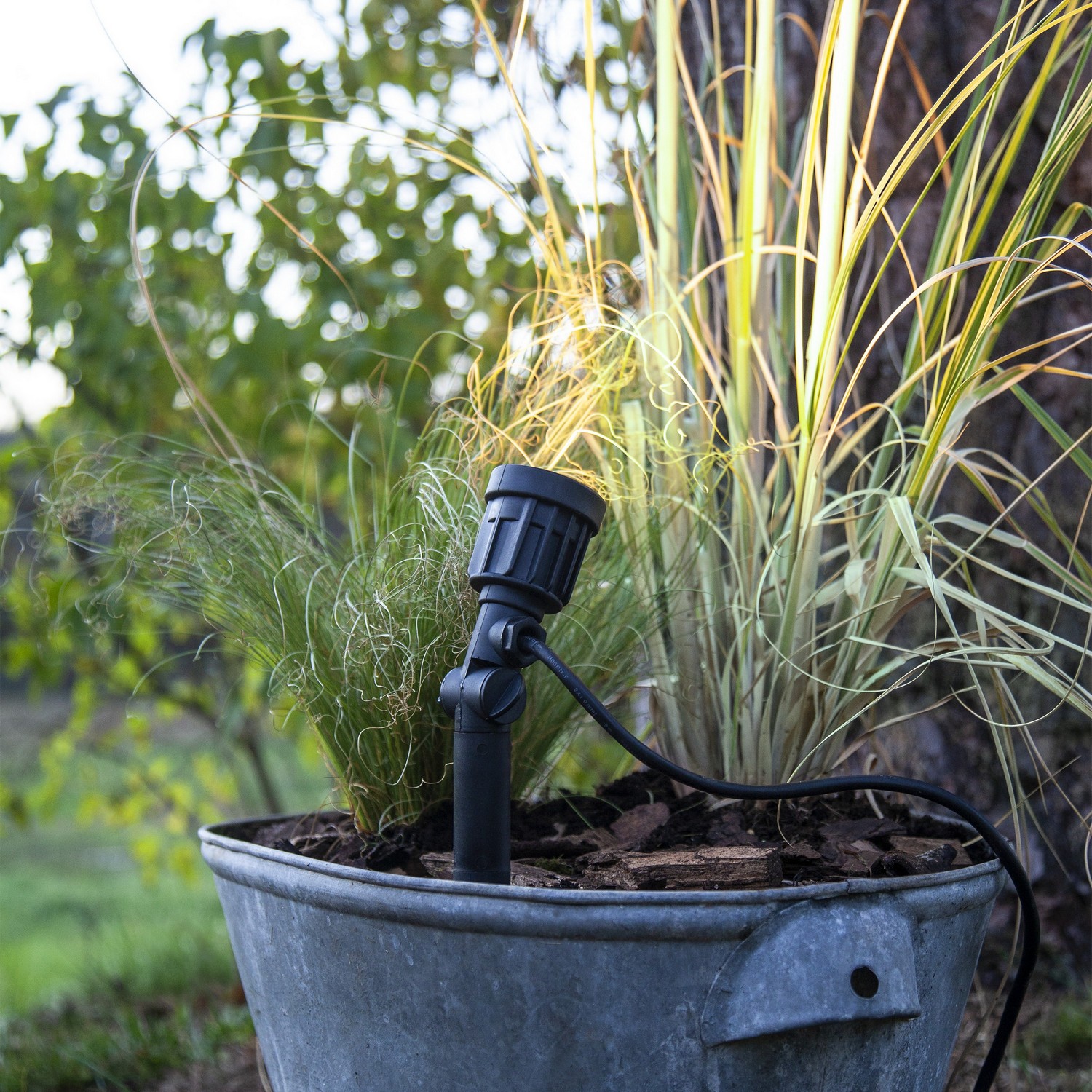 Utomhusdekoration Star Trading Outdoor LED-spotlight