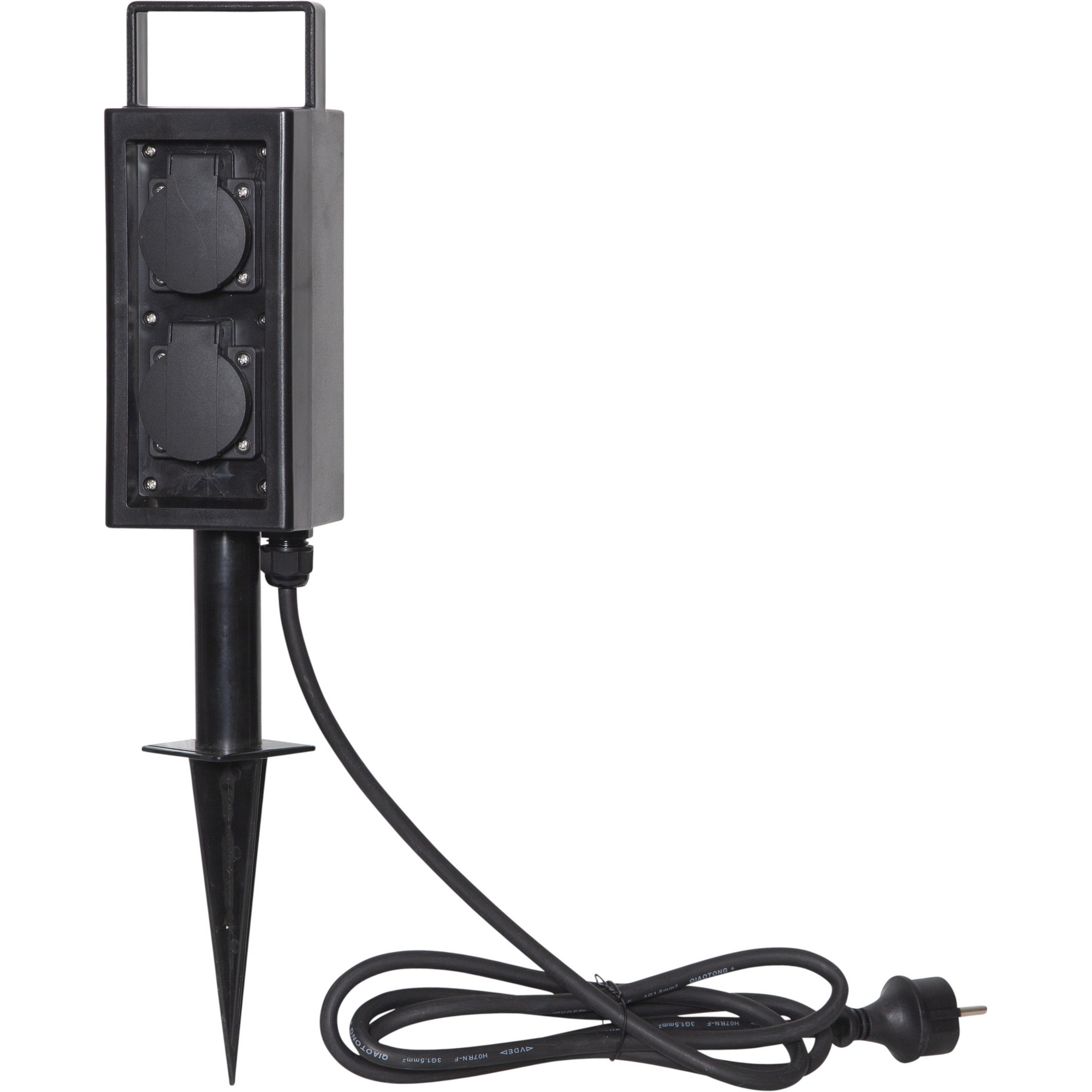 Förgreningsbox Star Trading Plugge 418-97