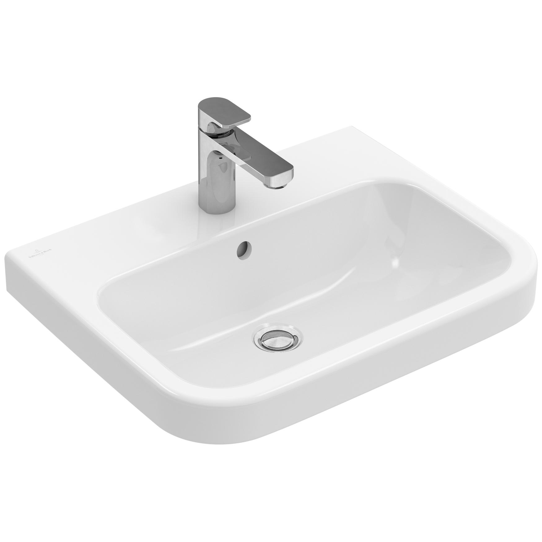 Tvättställ Villeroy & Boch Architectura Väggmonterat