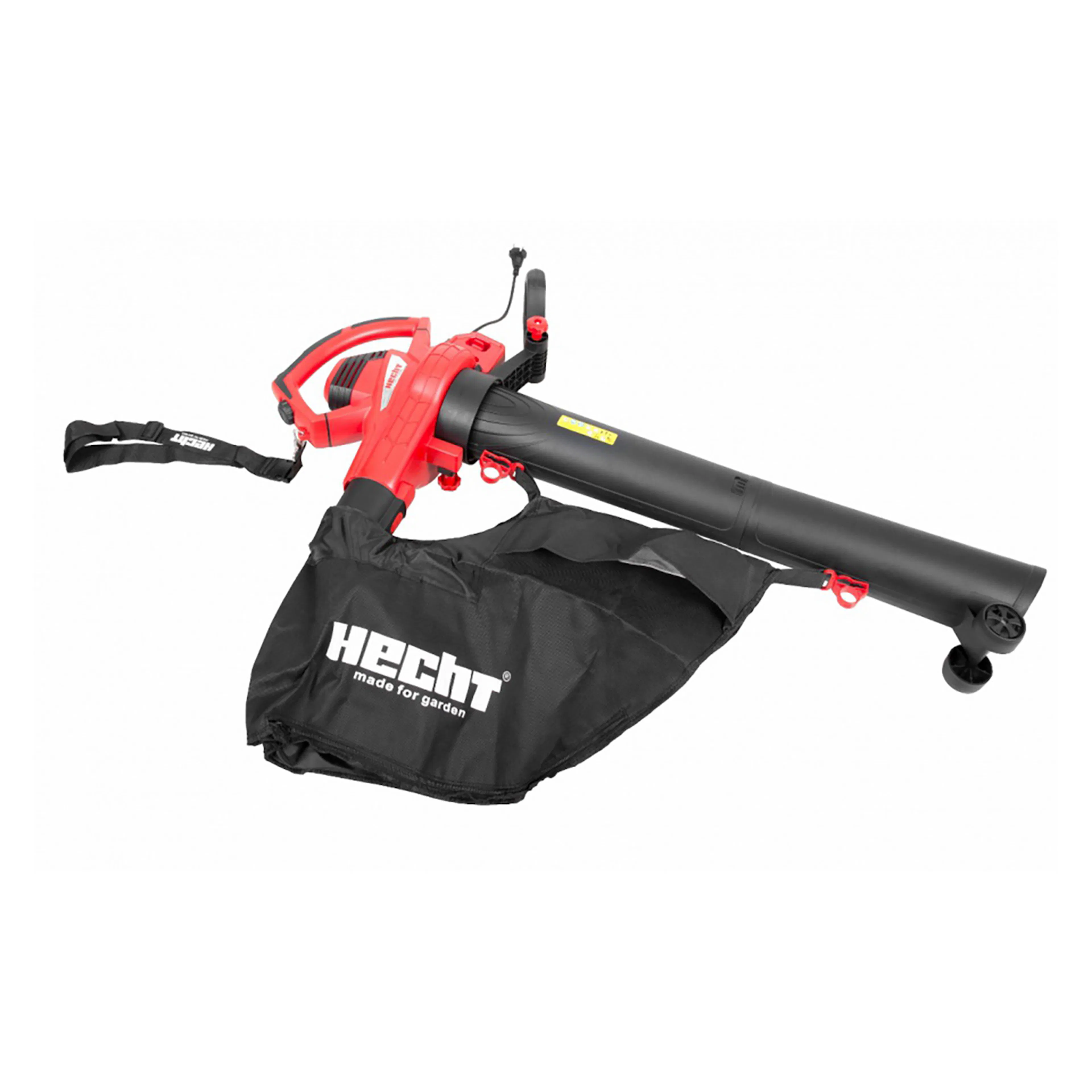 Lövblås/Lövsug HECHT Elektrisk 3000 W 270 km/h