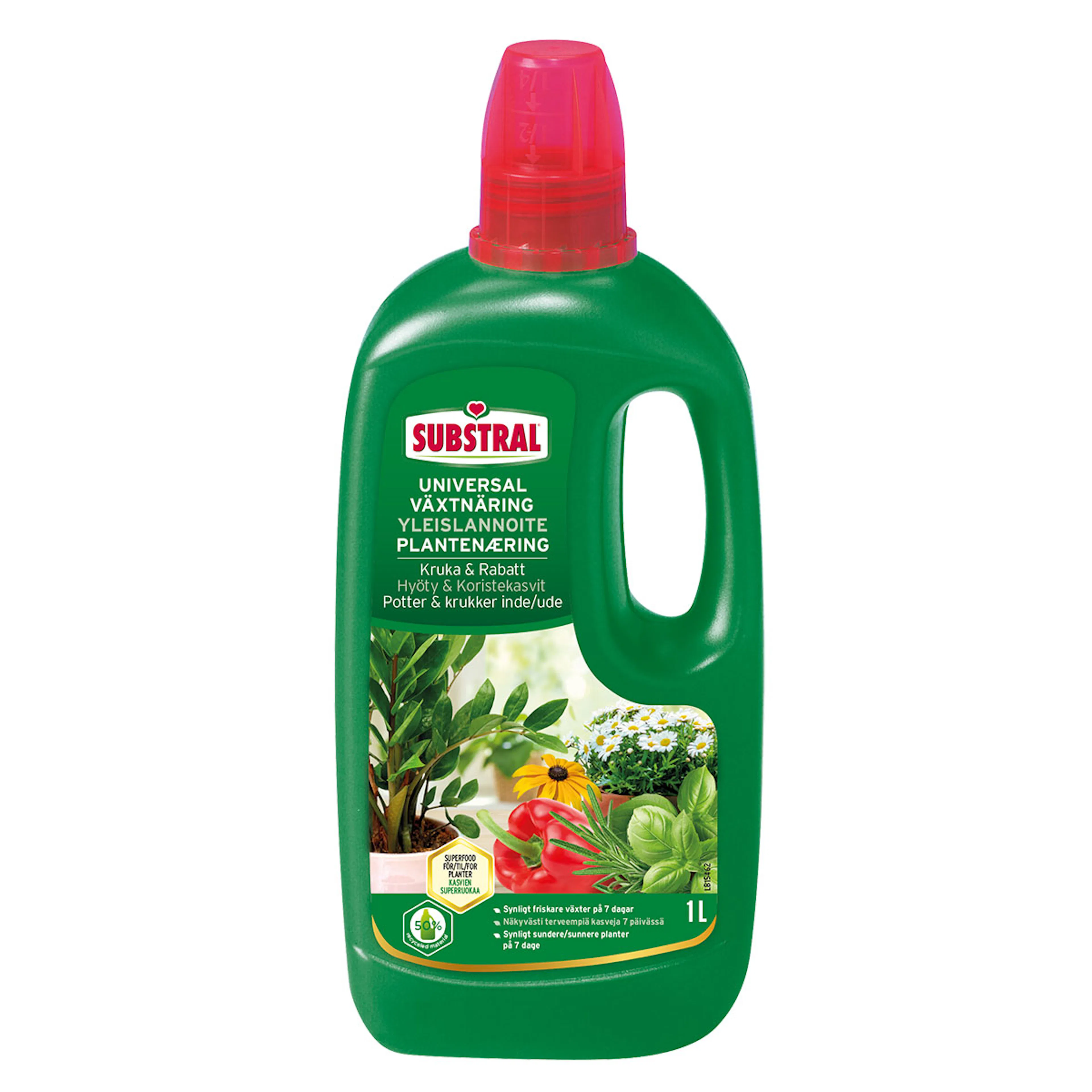 Universalnäring Substral 1L