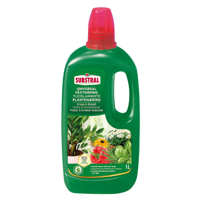 Universalnäring Substral 1L