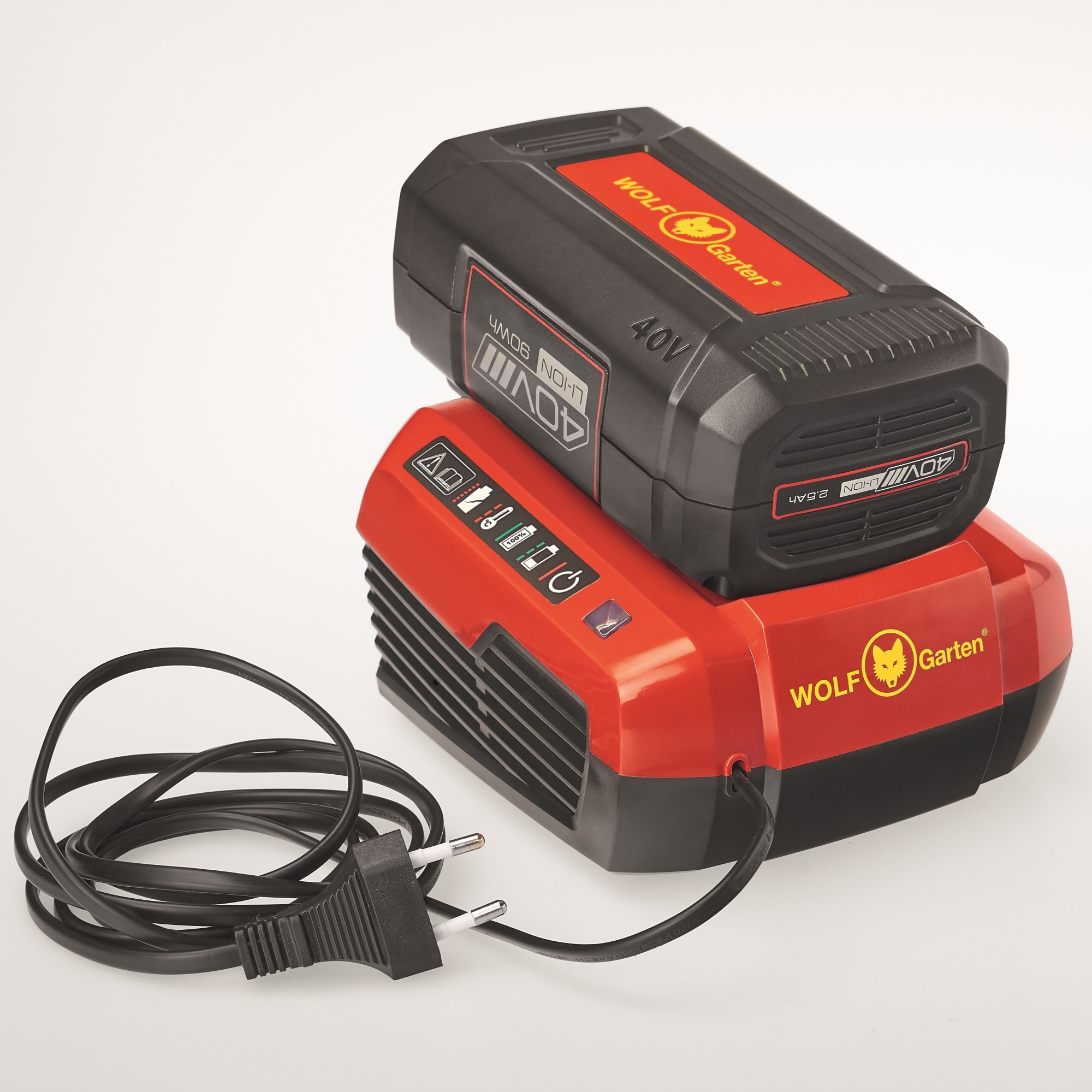 Trimmer WOLF-Garten Lycos 40/300 T SET