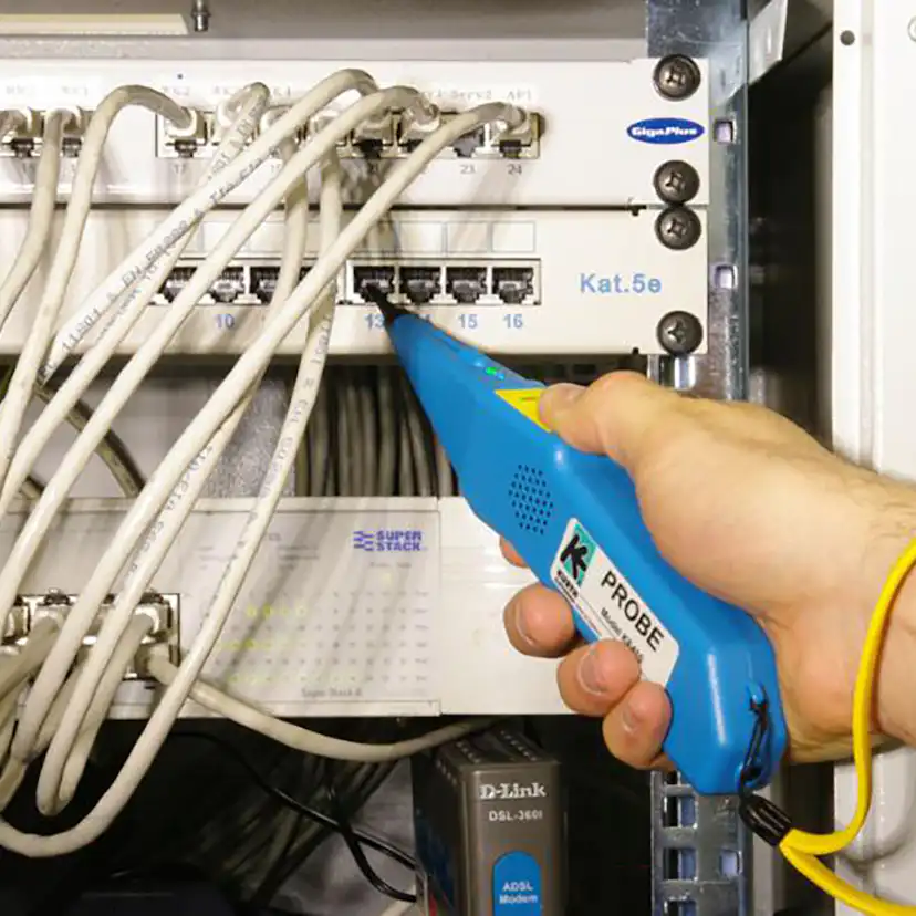 Ledningssökare Elma Instruments Easytest Protect KE401