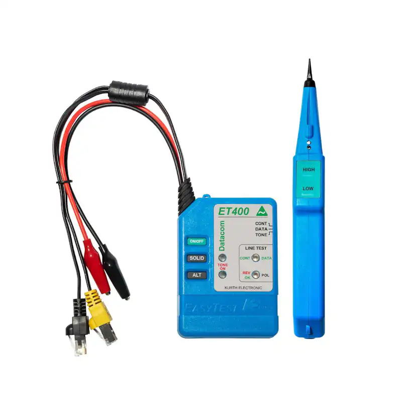 Ledningssökare Elma Instruments Easytest Protect KE401