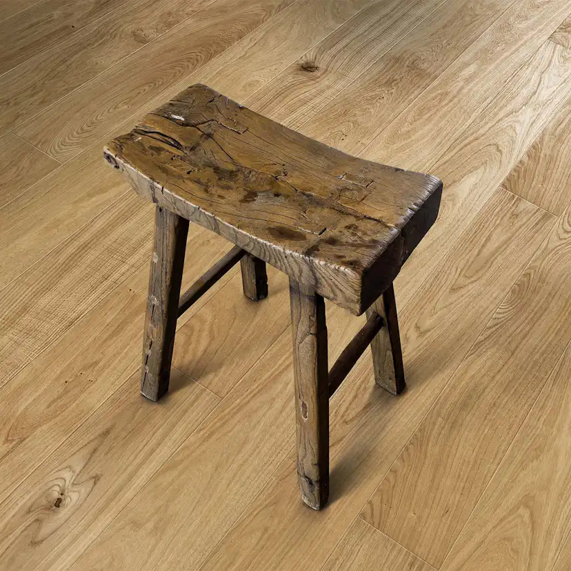 Parkettgolv Kährs Cornwall Mattlackad Borstad Ek 1-stav