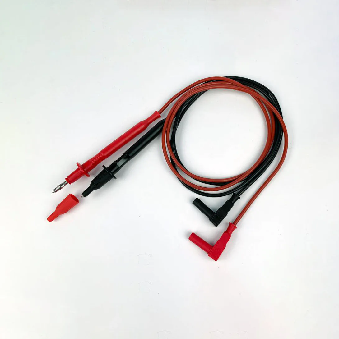 Säkerhetstestledningar Elma Instruments 2360