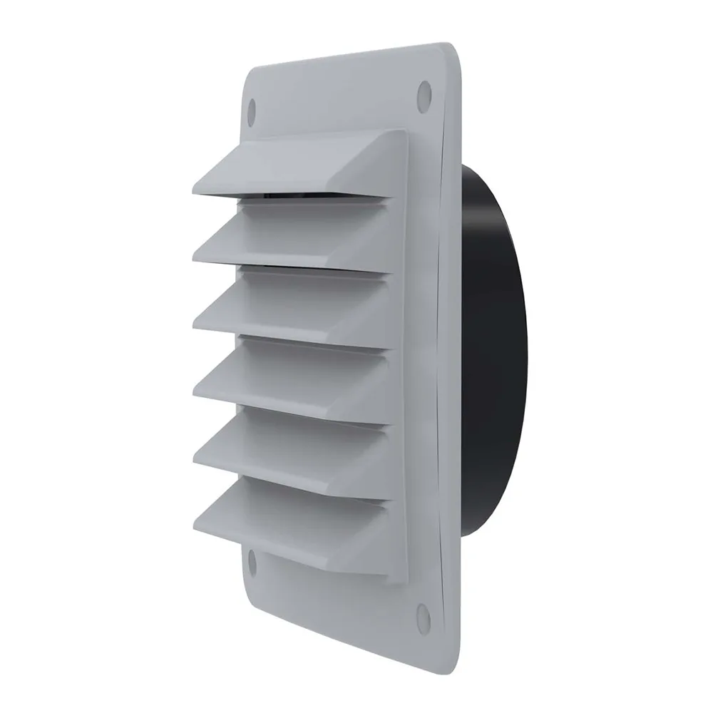 Ventilgaller Fresh Plast med Stos