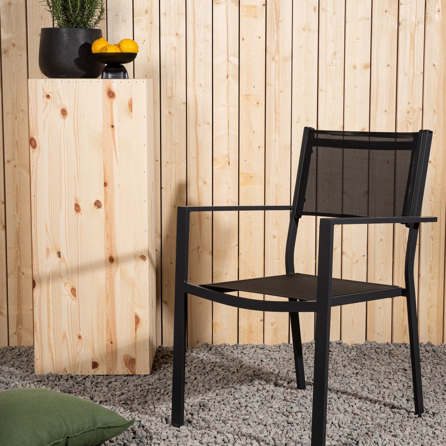 Trädgårdsstol Venture Home Copacabana