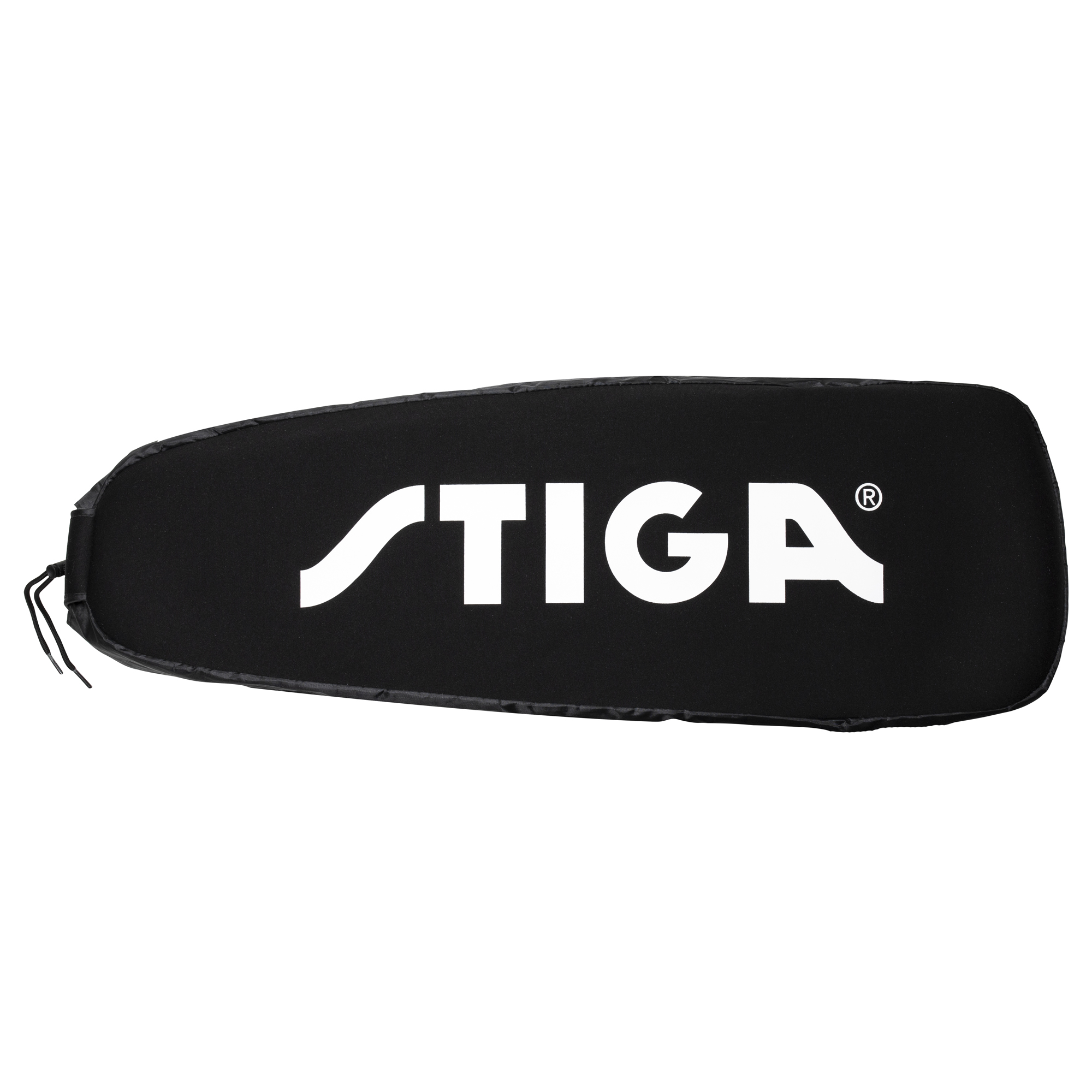 Sittdyna Stiga Sport High King Size Seat Black Till Snowracer