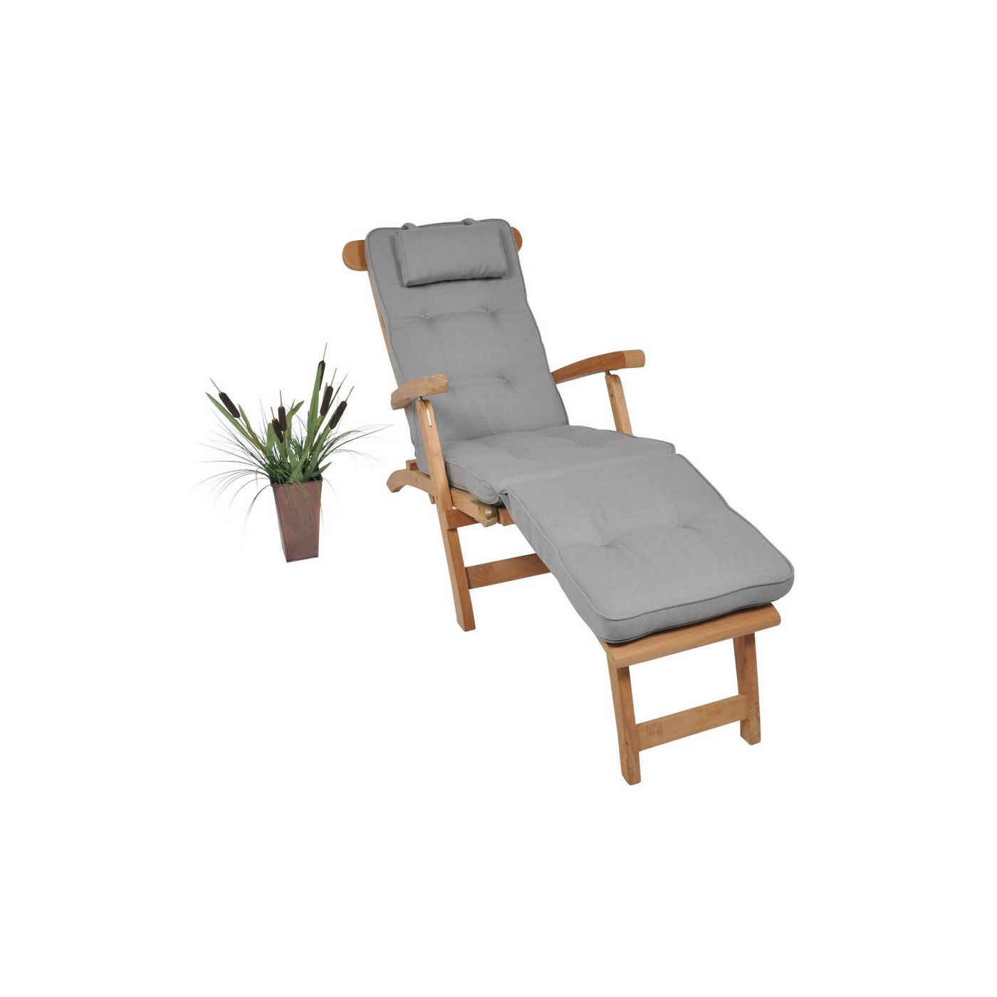 Däckstolsdyna Fritab River