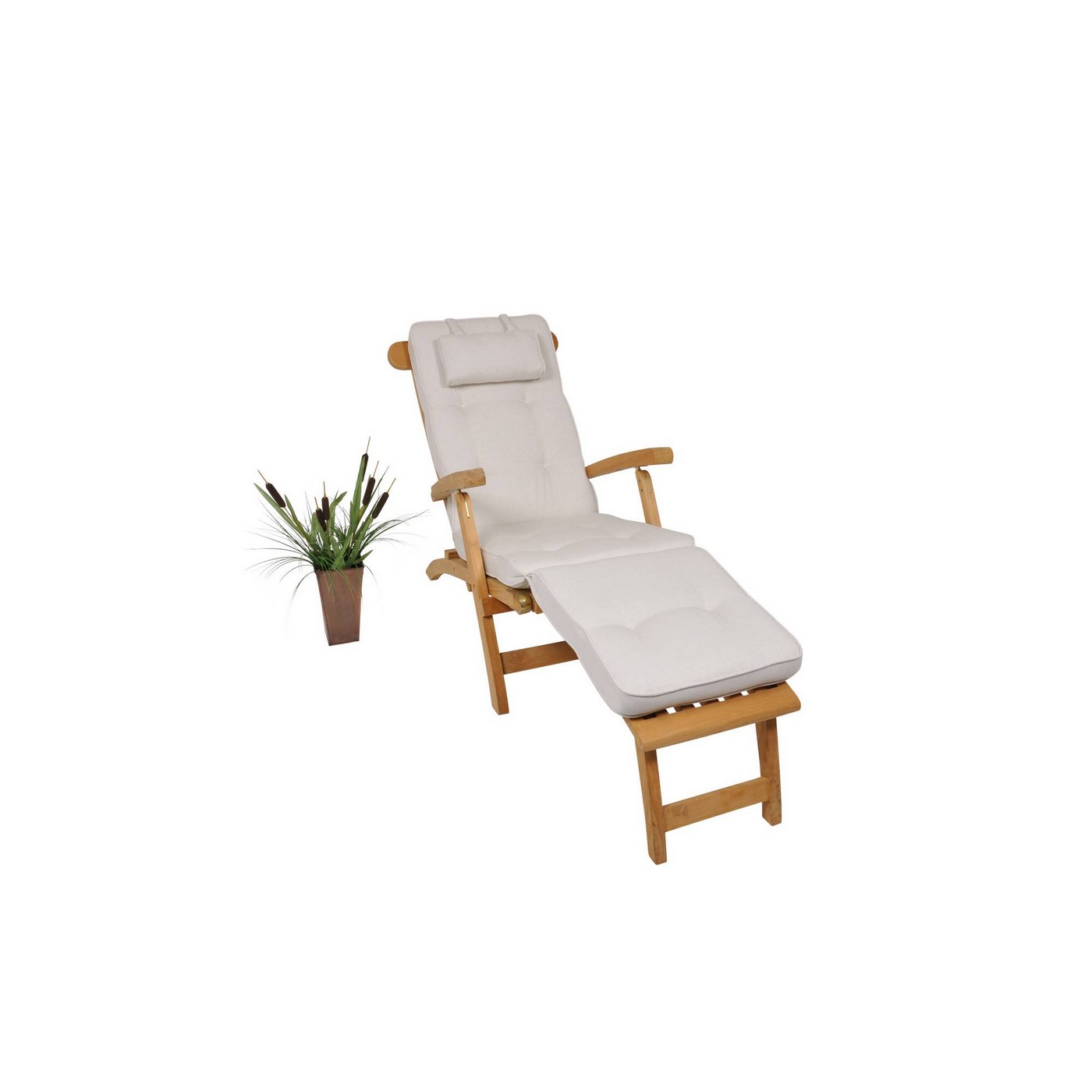 Däckstolsdyna Fritab River